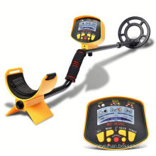 gold metal detector MD-9020C treasure detector metal detector